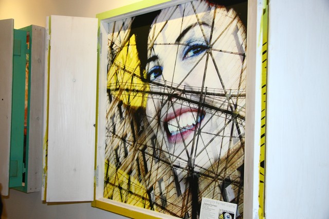 Looking for the Next Sophia exhibition
